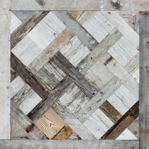 mattonella versailles 100x100 abete antico prima patina
