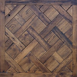 mattonella versailles 100x100 rovere antico seconda patina