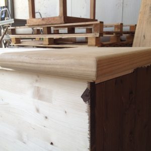 scalino con toro 4x3 stondato